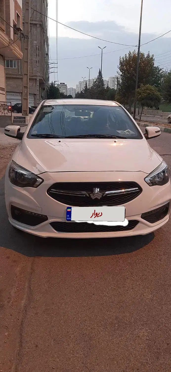 شاهین G دنده ای - 1401