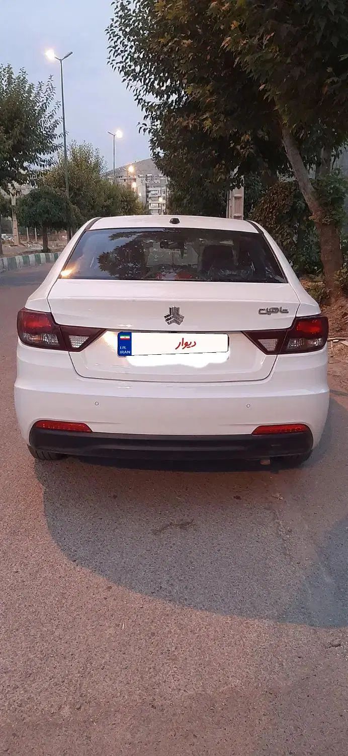 شاهین G دنده ای - 1401