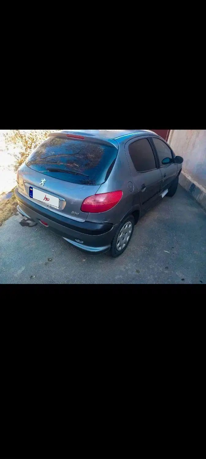 خودرو پژو، 206 آگهی ann_20040918