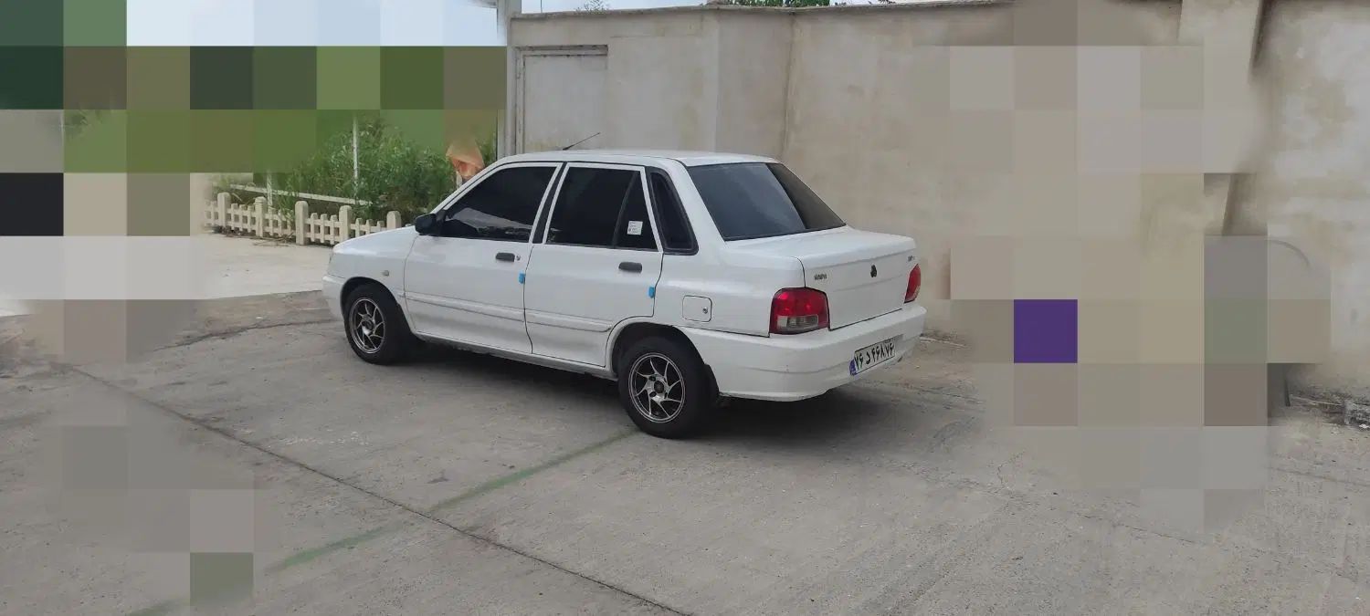 پراید 132 SX - 1389