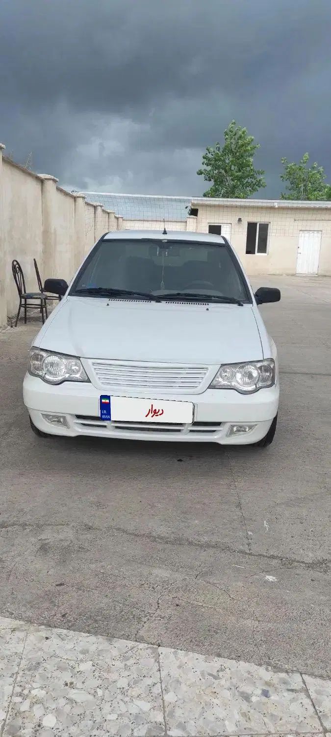 پراید 132 SX - 1389
