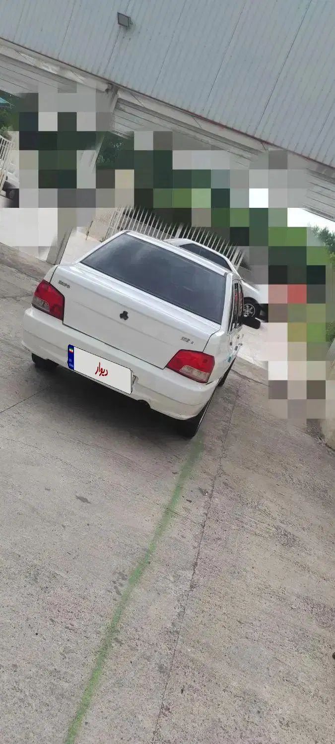 پراید 132 SX - 1389
