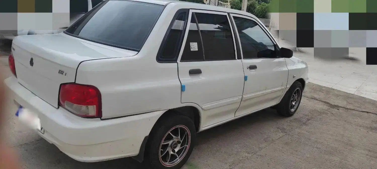 پراید 132 SX - 1389