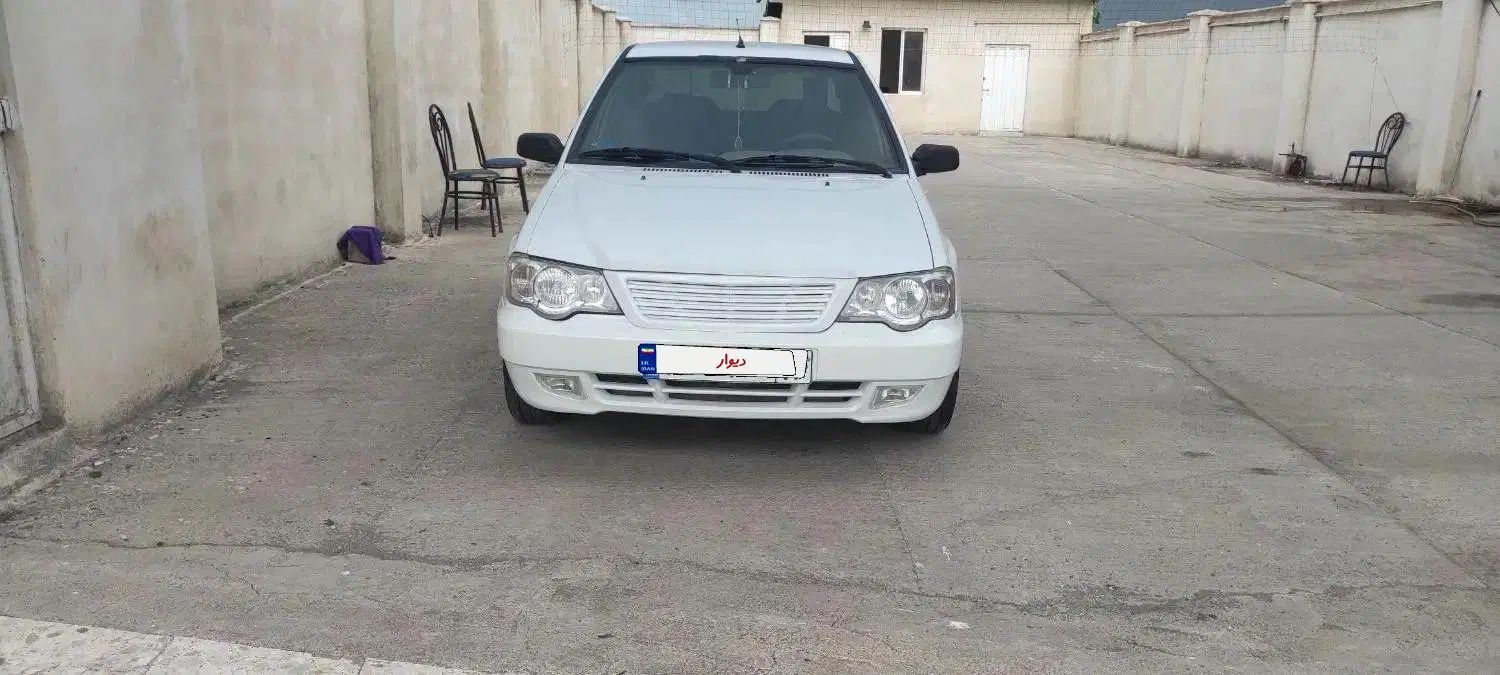 پراید 132 SX - 1389