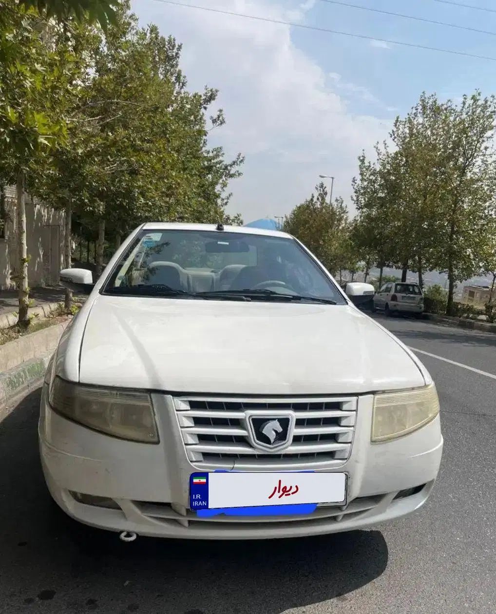 سمند سورن ELX EF7 - 1392