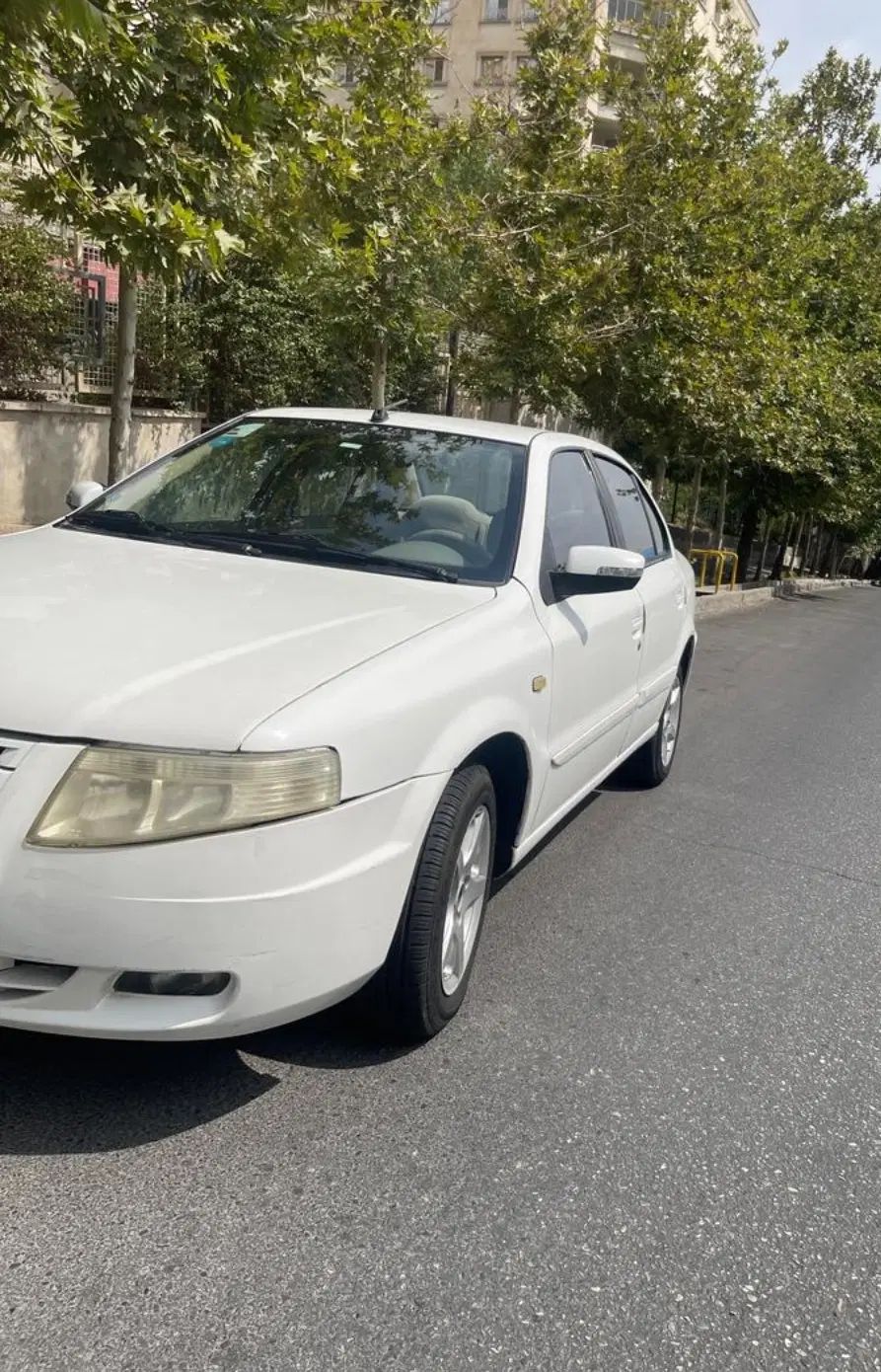 سمند سورن ELX EF7 - 1392