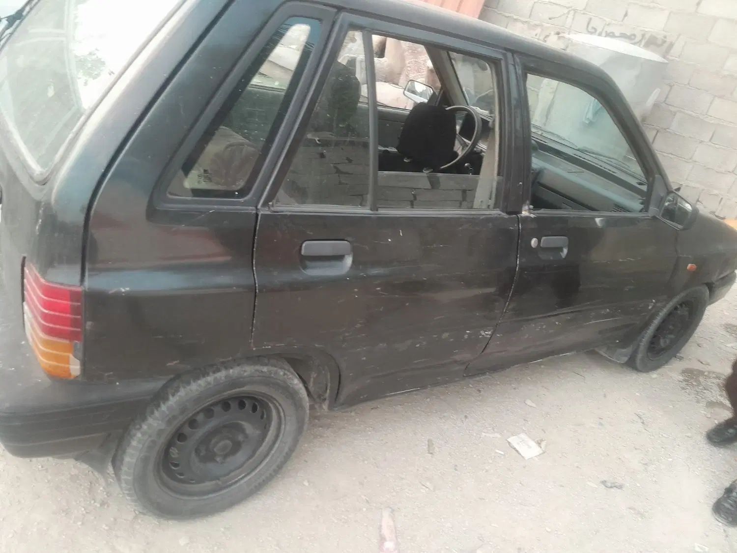پراید 111 LX - 1383