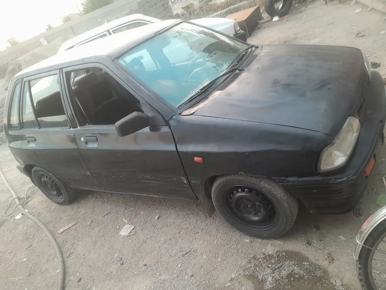 پراید 111 LX - 1383