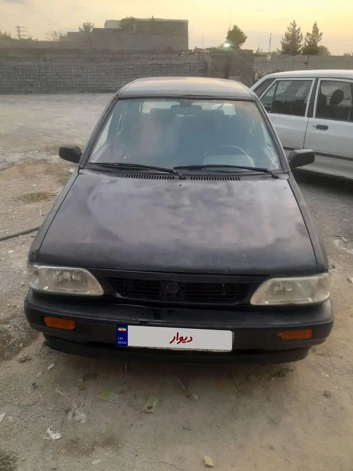پراید 111 LX - 1383