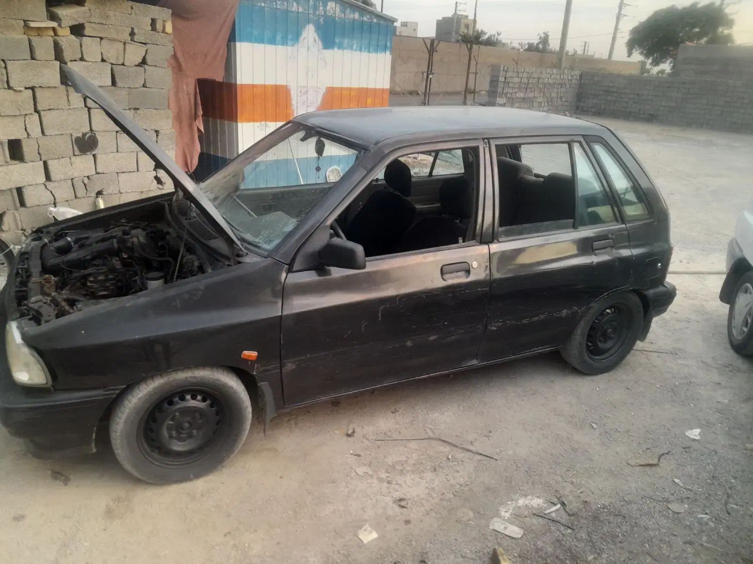 پراید 111 LX - 1383