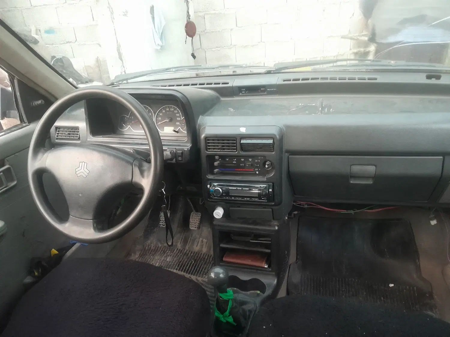 پراید 111 LX - 1383