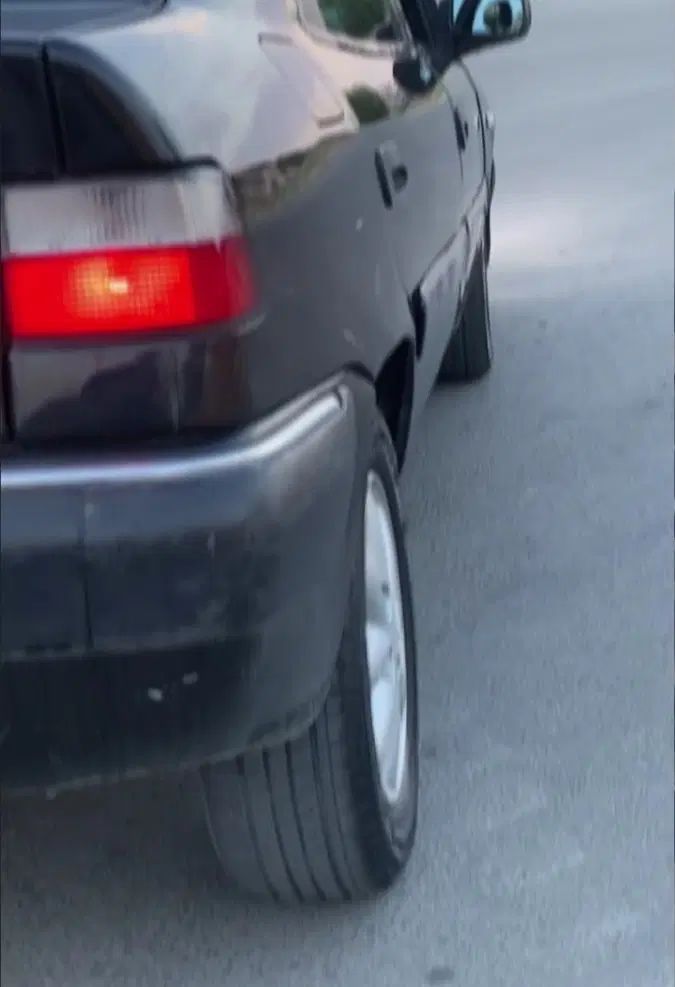 سیتروئن زانتیا X - 1386