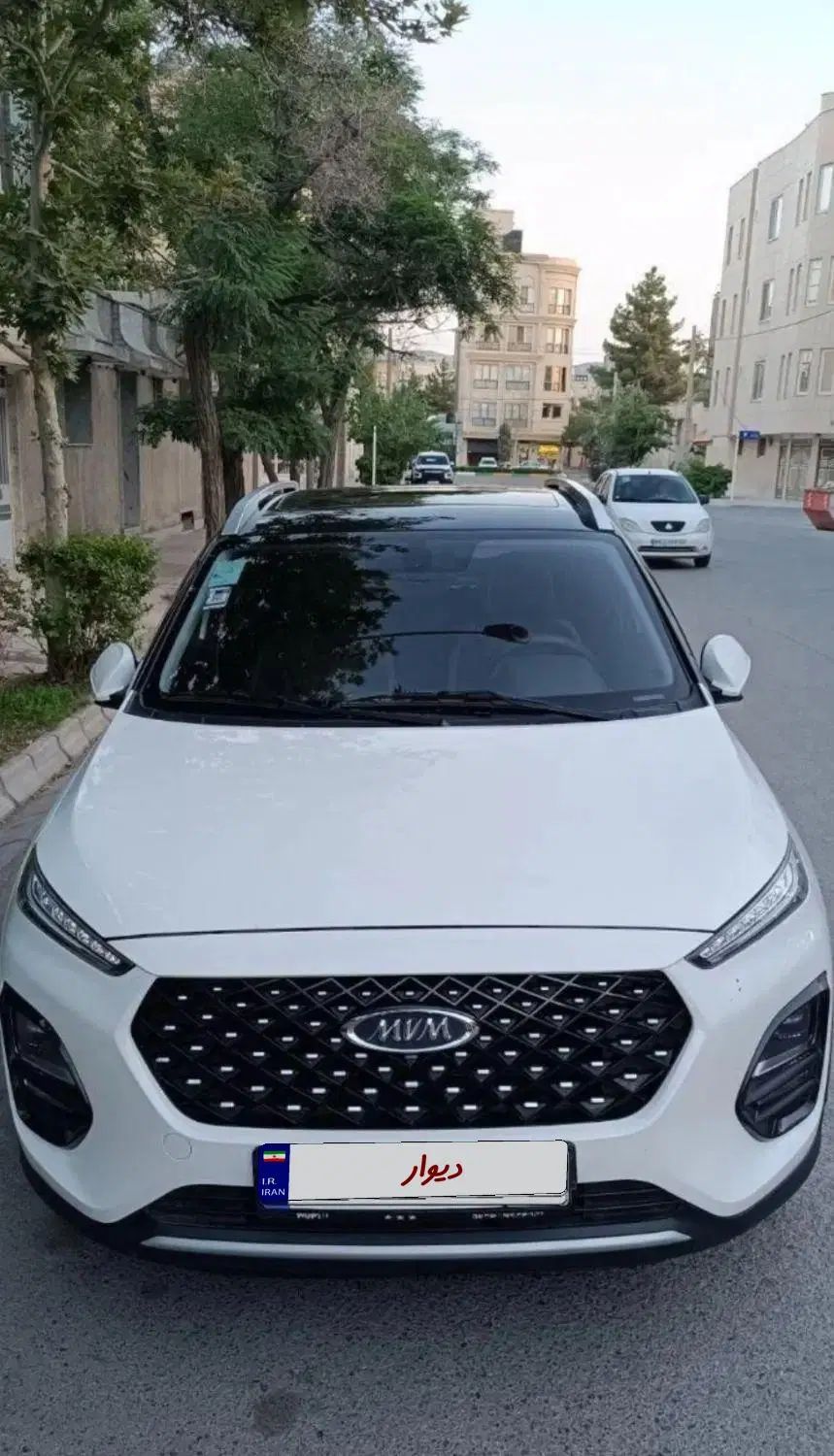 خودرو ام وی ام، X22 آگهی ann_20040931