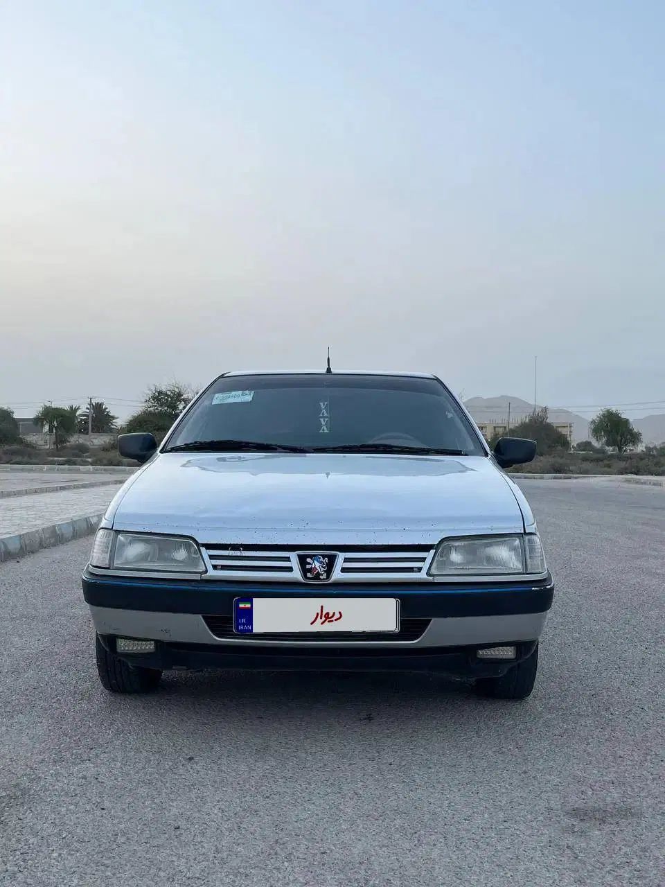 پژو 405 GLX - 1395