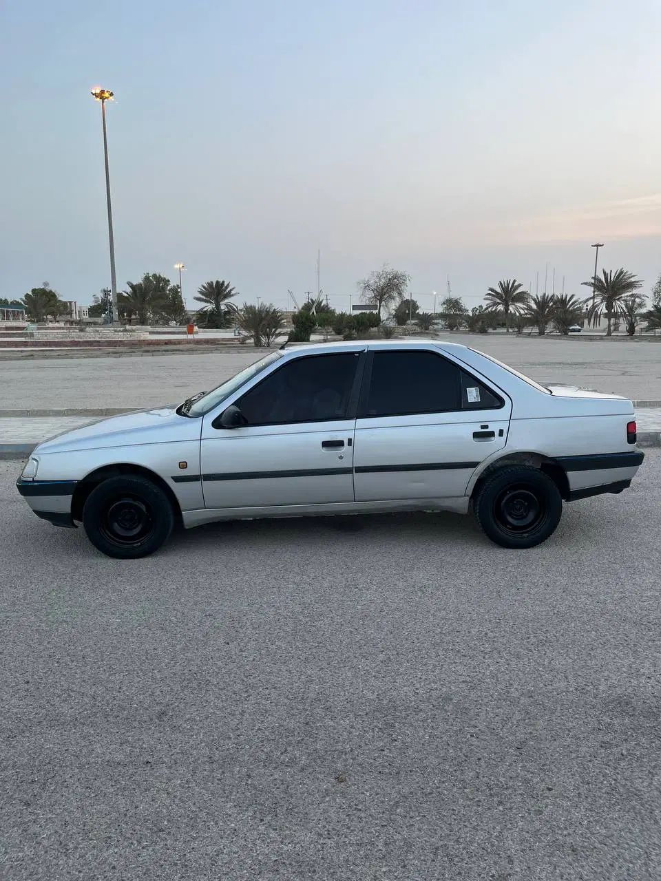 پژو 405 GLX - 1395