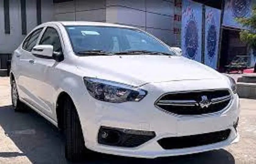 شاهین G اتوماتیک CVT - 1404