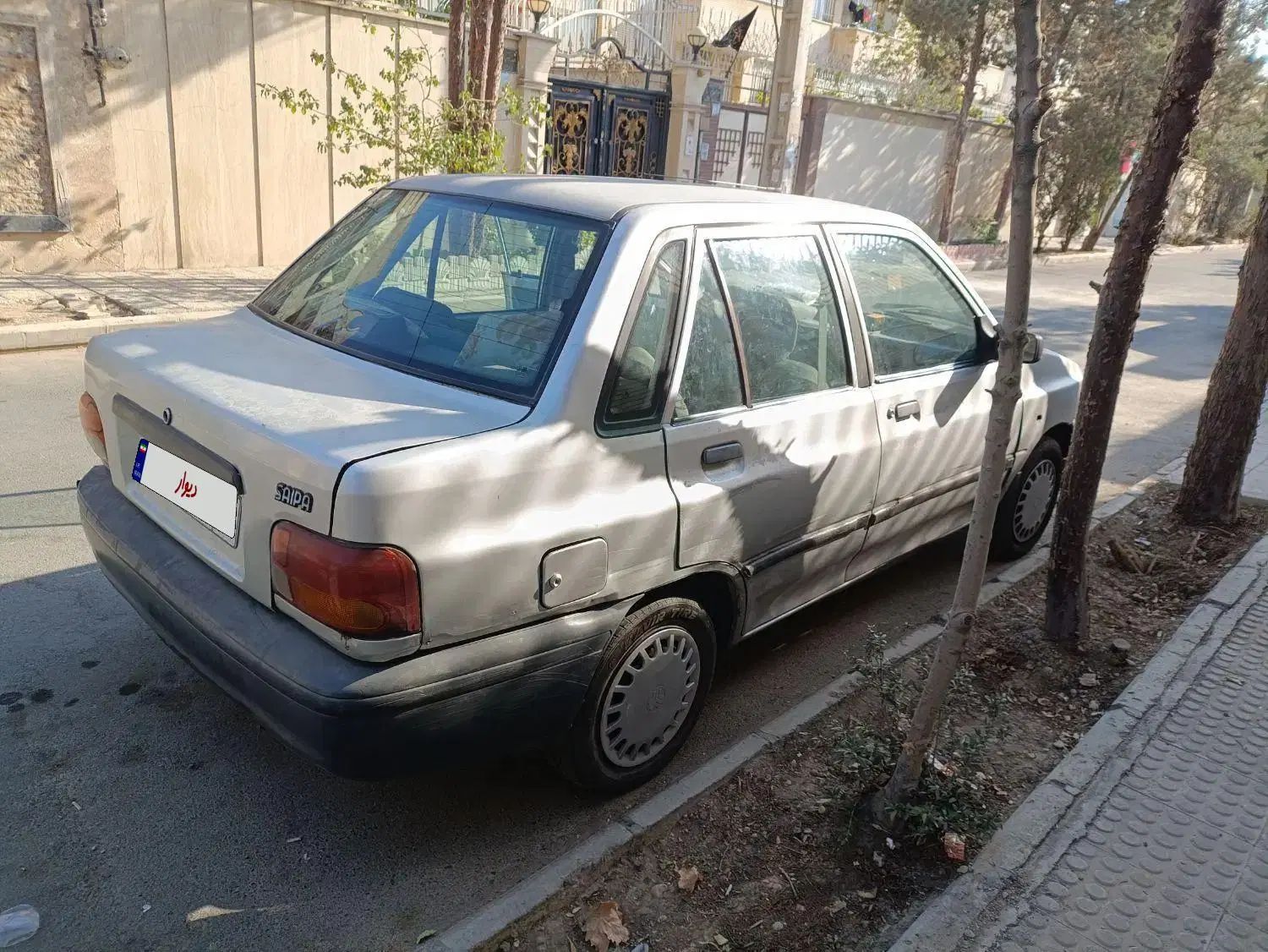 خودرو پراید، صبا آگهی ann_20040936