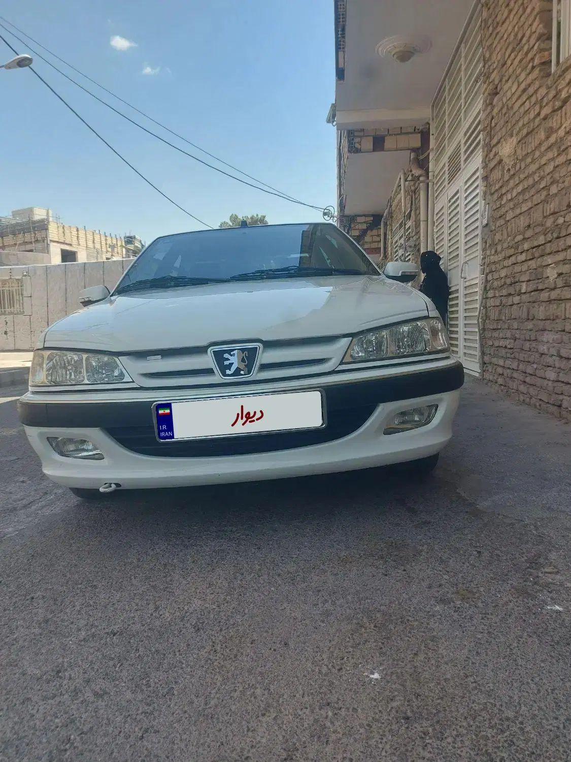 پژو پارس LX - 1401