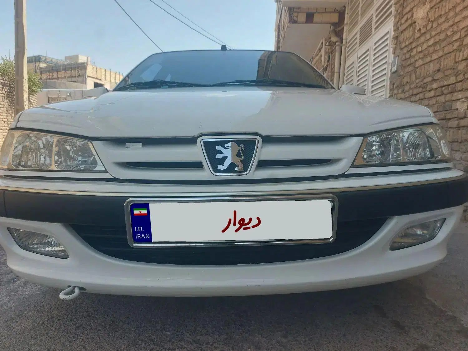 پژو پارس LX - 1401