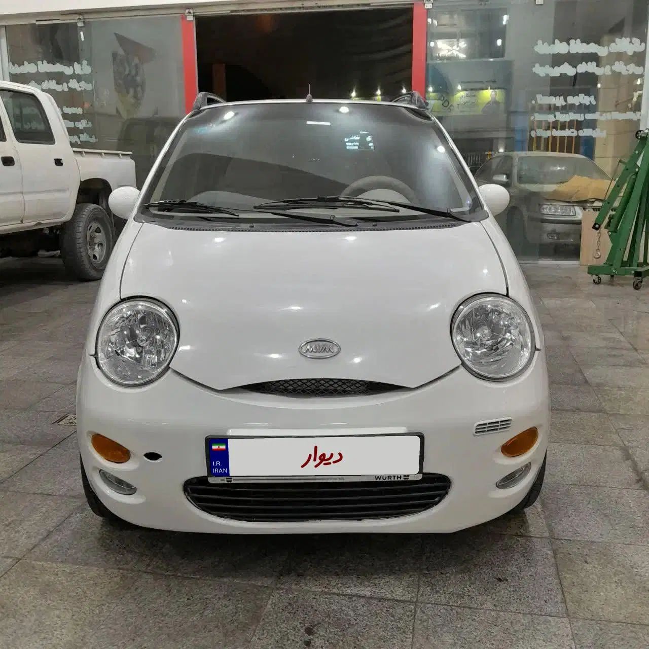خودرو ام وی ام، 110 آگهی ann_20040944