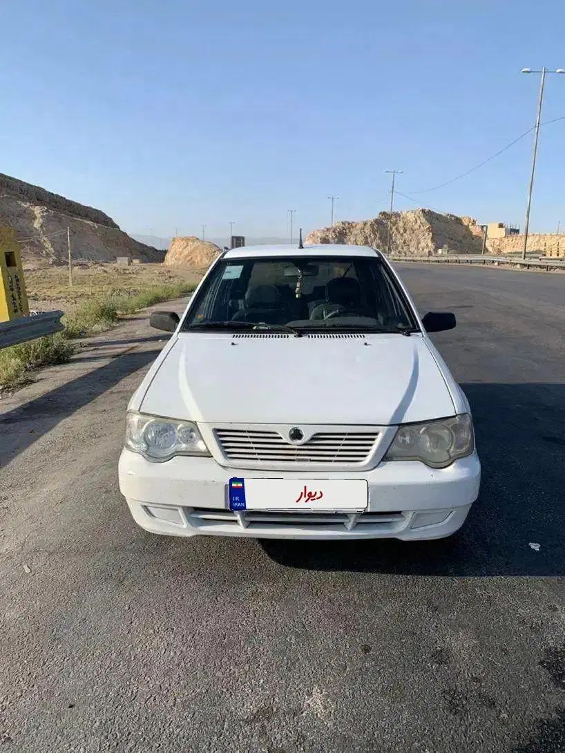 پراید 111 SE - 1397