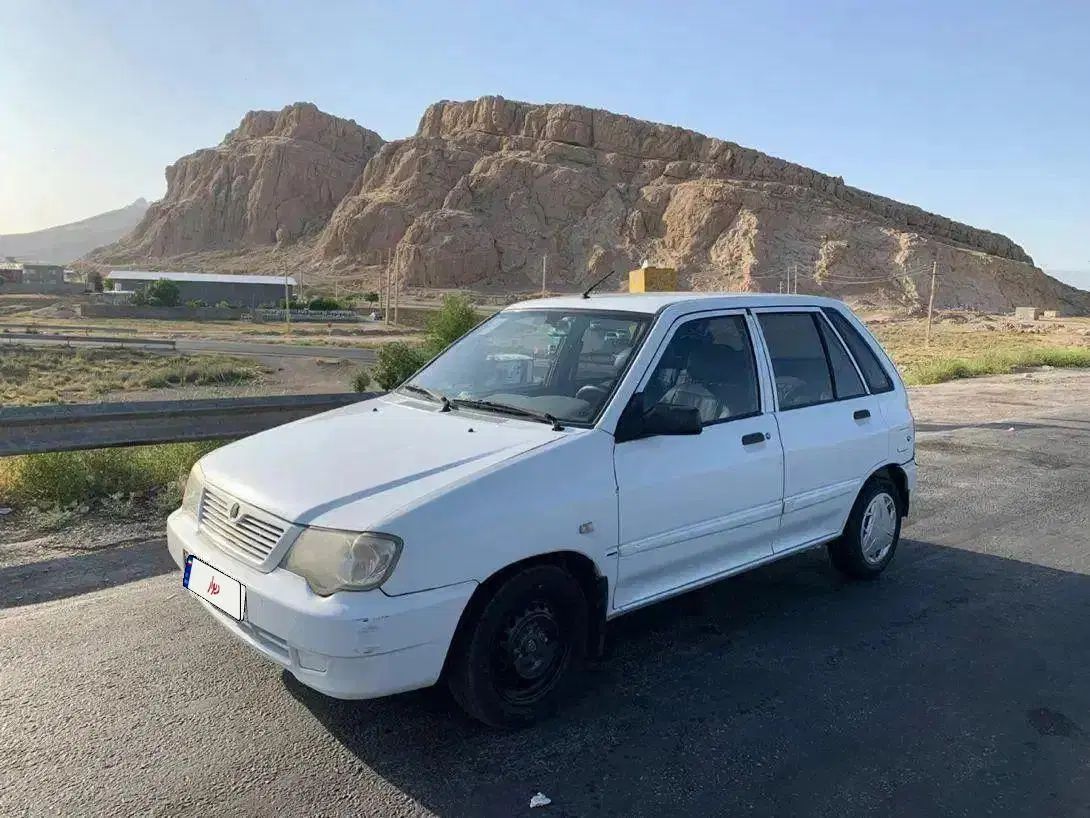 پراید 111 SE - 1397