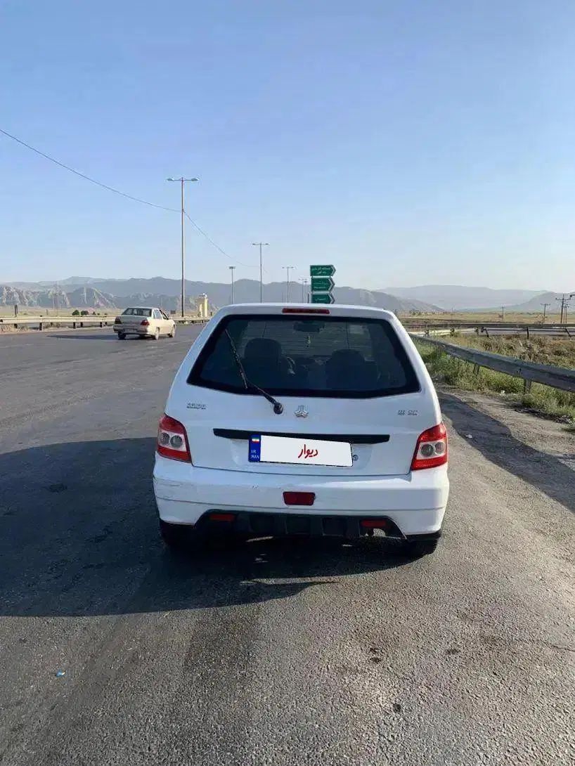 پراید 111 SE - 1397