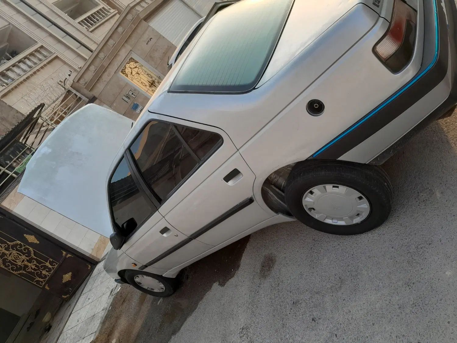 پژو 405 GLX - دوگانه سوز - 1395