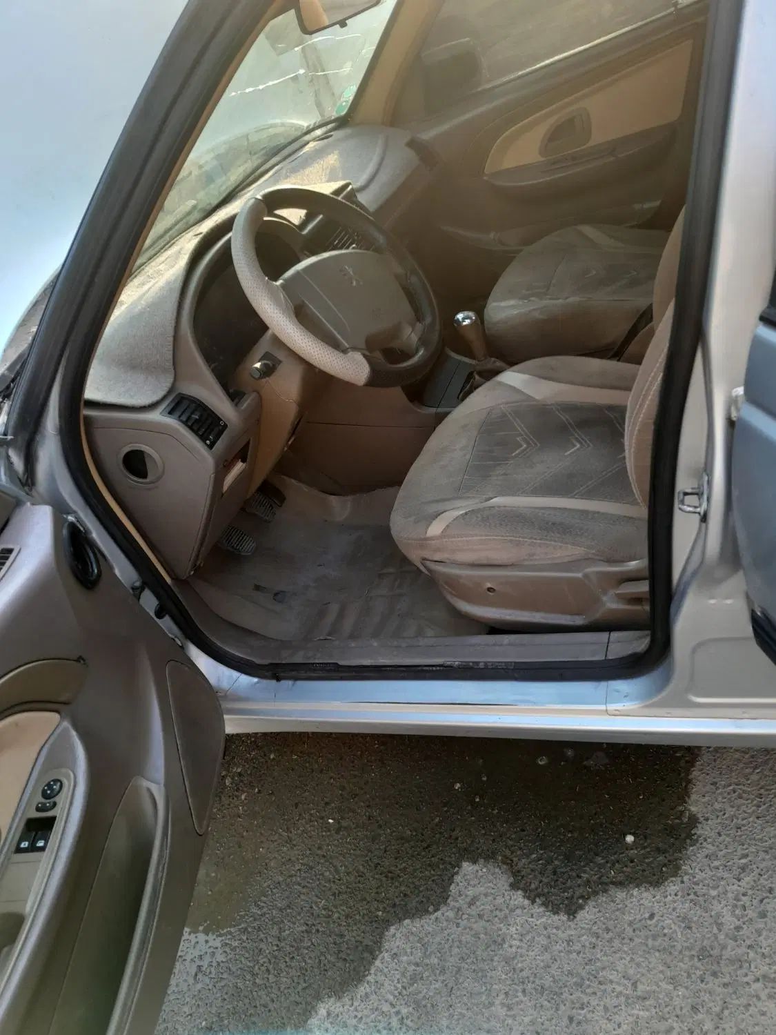 پژو 405 GLX - دوگانه سوز - 1395