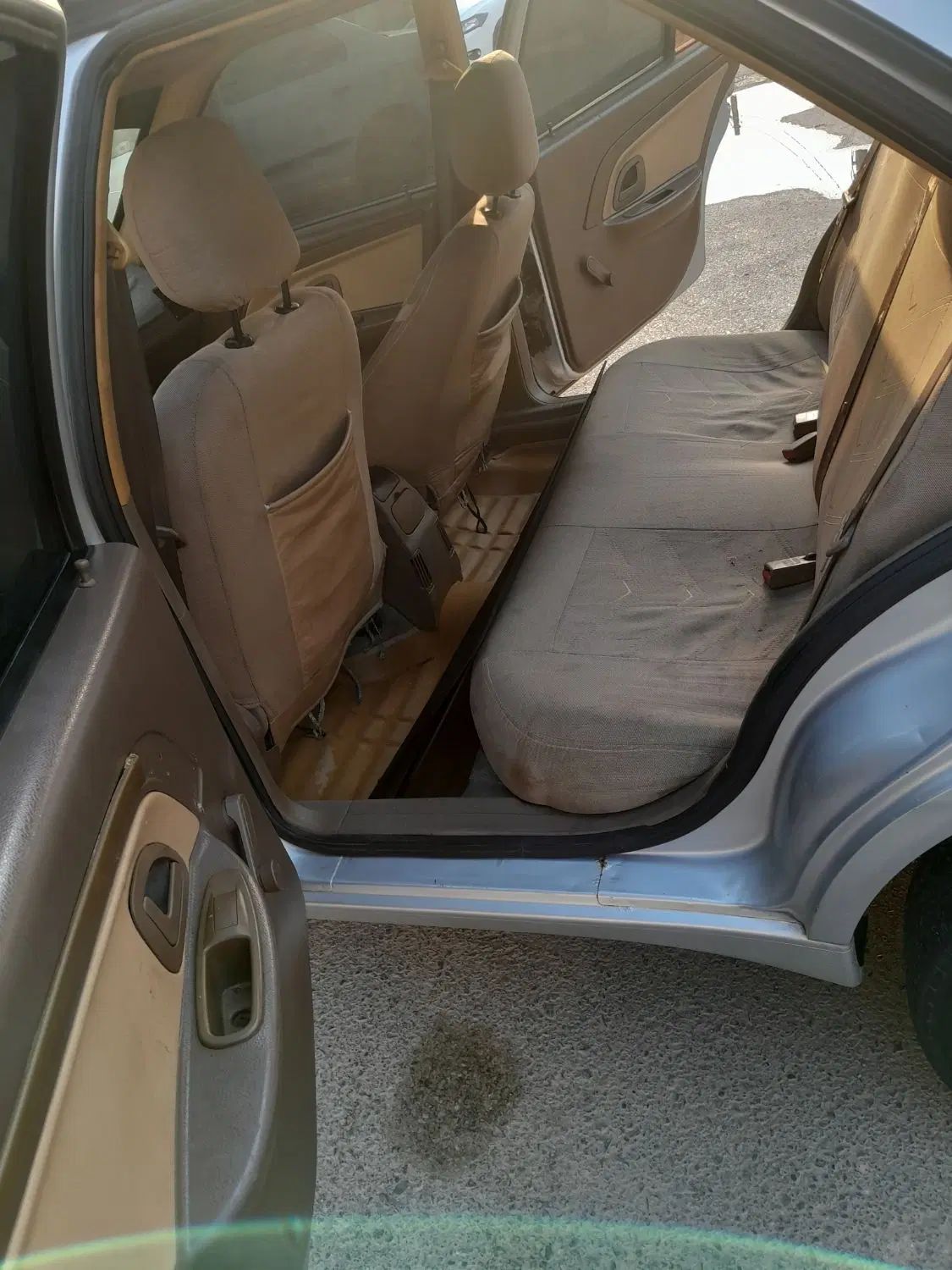 پژو 405 GLX - دوگانه سوز - 1395