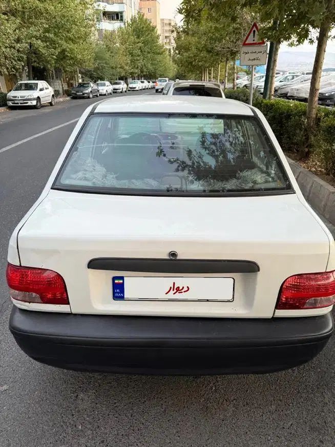 پراید 131 SE - 1392