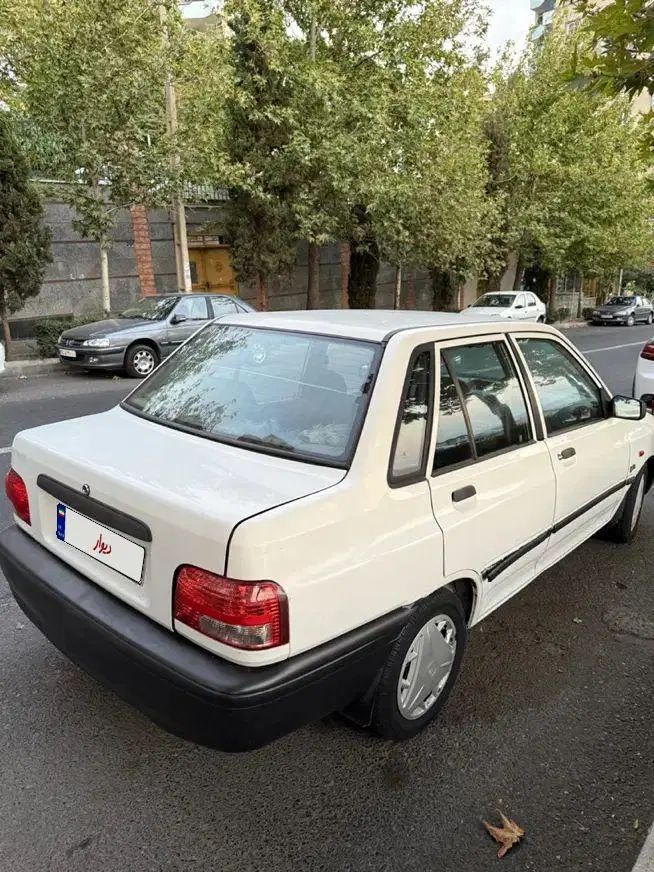 پراید 131 SE - 1392
