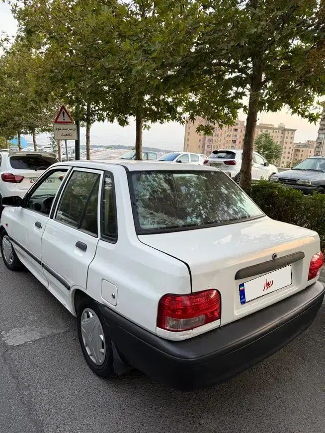 پراید 131 SE - 1392