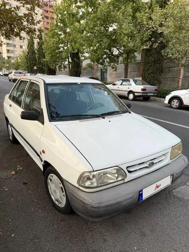 پراید 131 SE - 1392