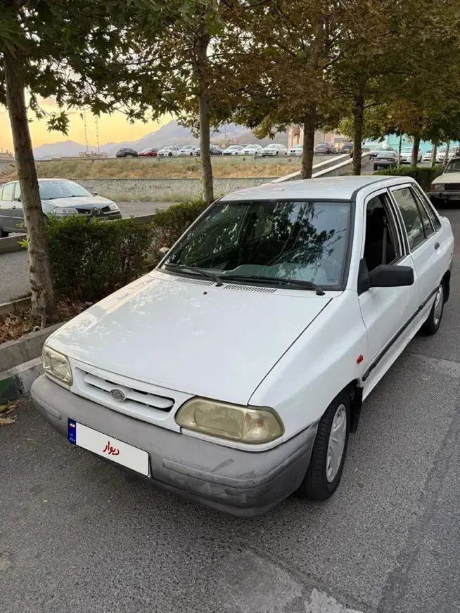 پراید 131 SE - 1392