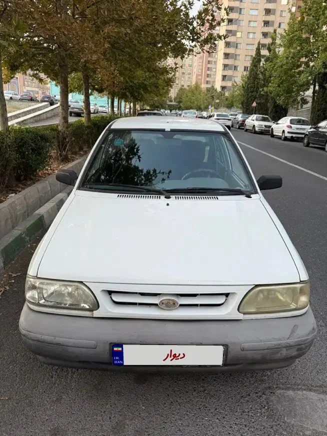 خودرو پراید، 131 آگهی ann_20040956