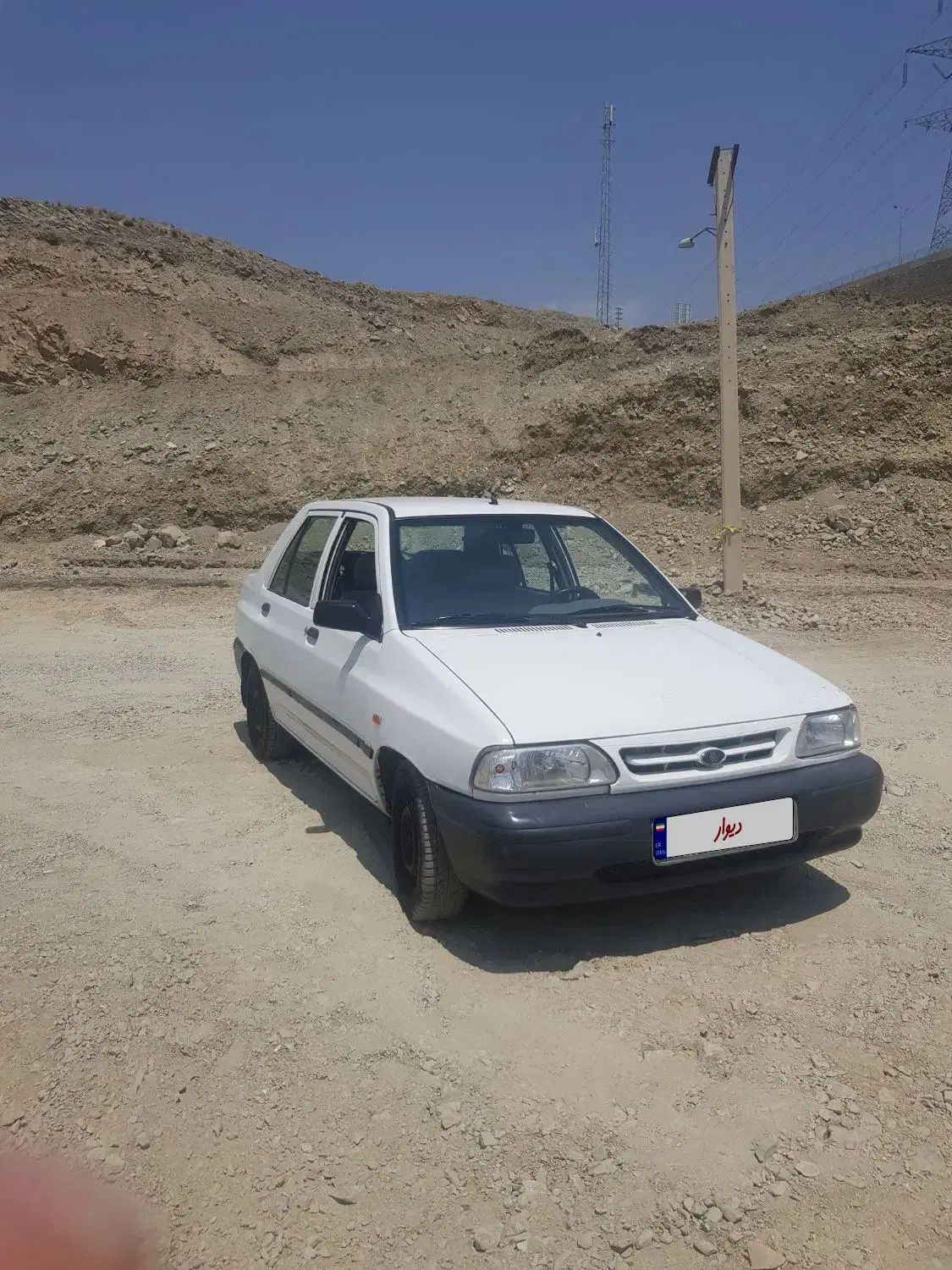 پراید 131 SE - 1395