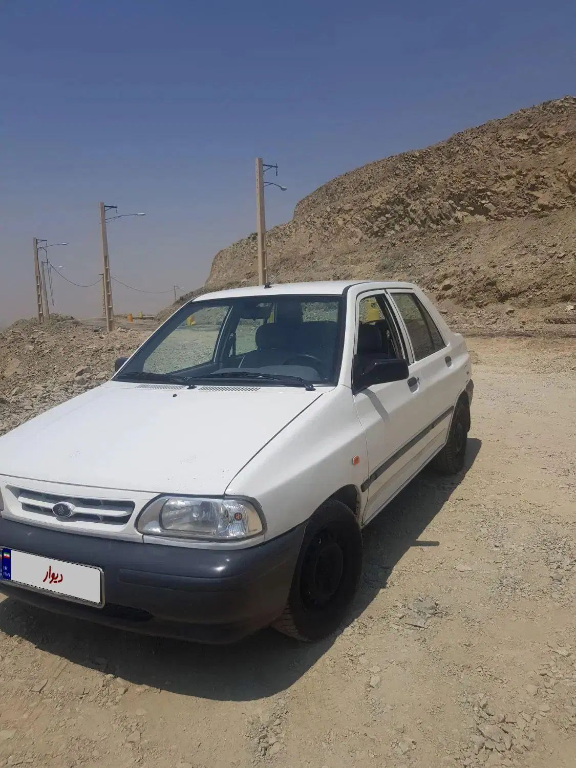 پراید 131 SE - 1395
