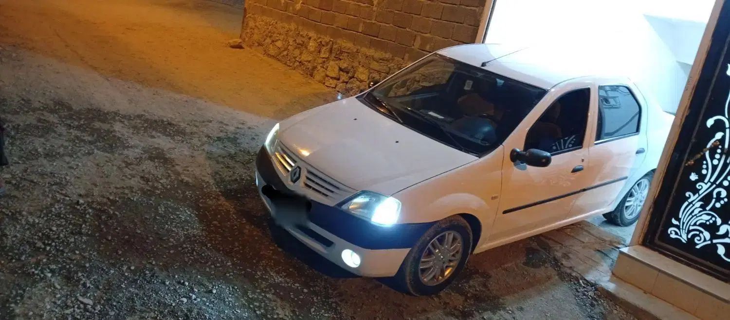 رنو تندر 90 E2 - 1387