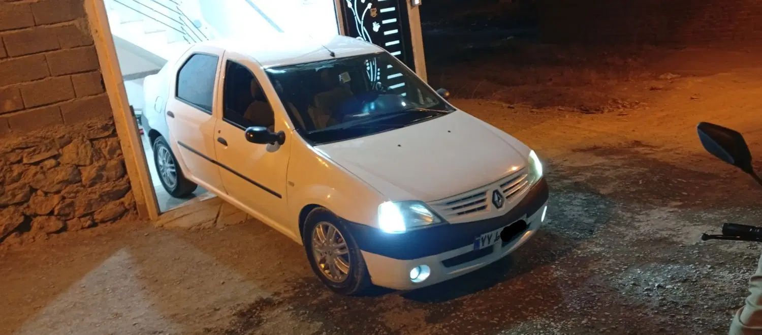 رنو تندر 90 E2 - 1387