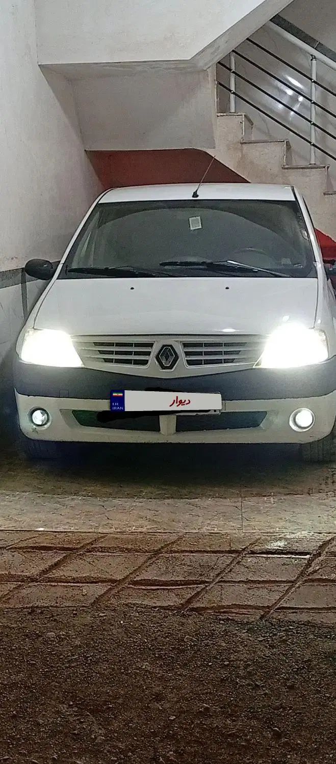 رنو تندر 90 E2 - 1387