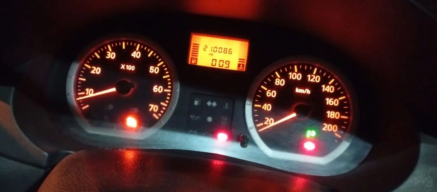 خودرو رنو، تندر 90 آگهی ann_20040960