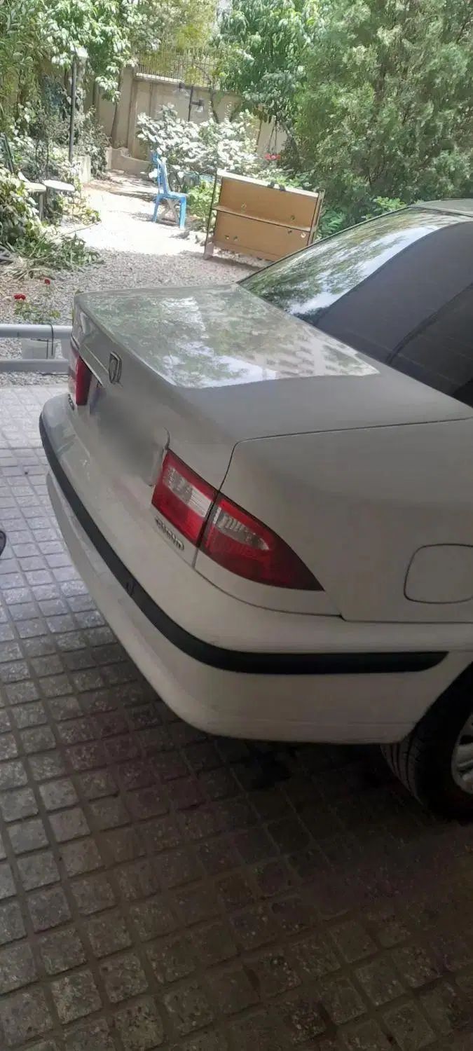 سمند LX XU7 - 1395