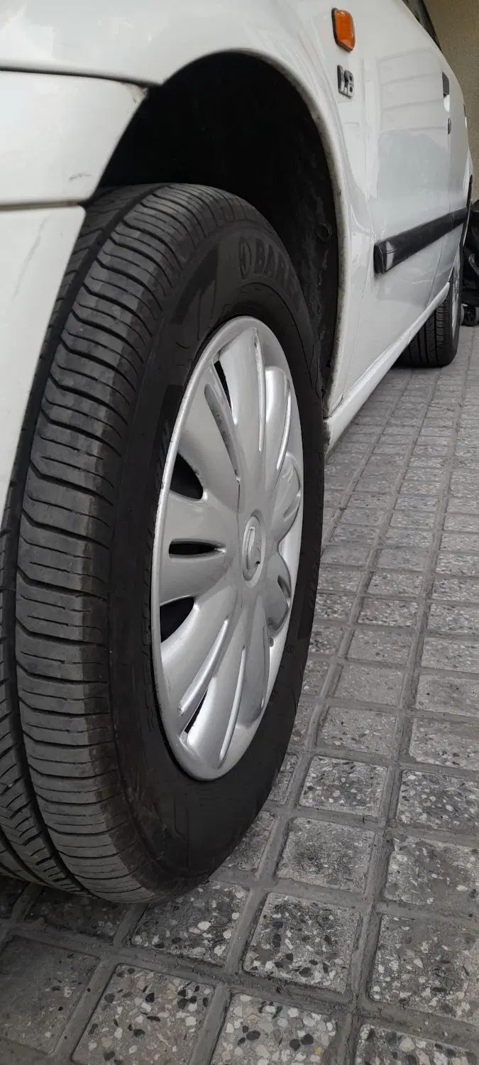 سمند LX XU7 - 1395