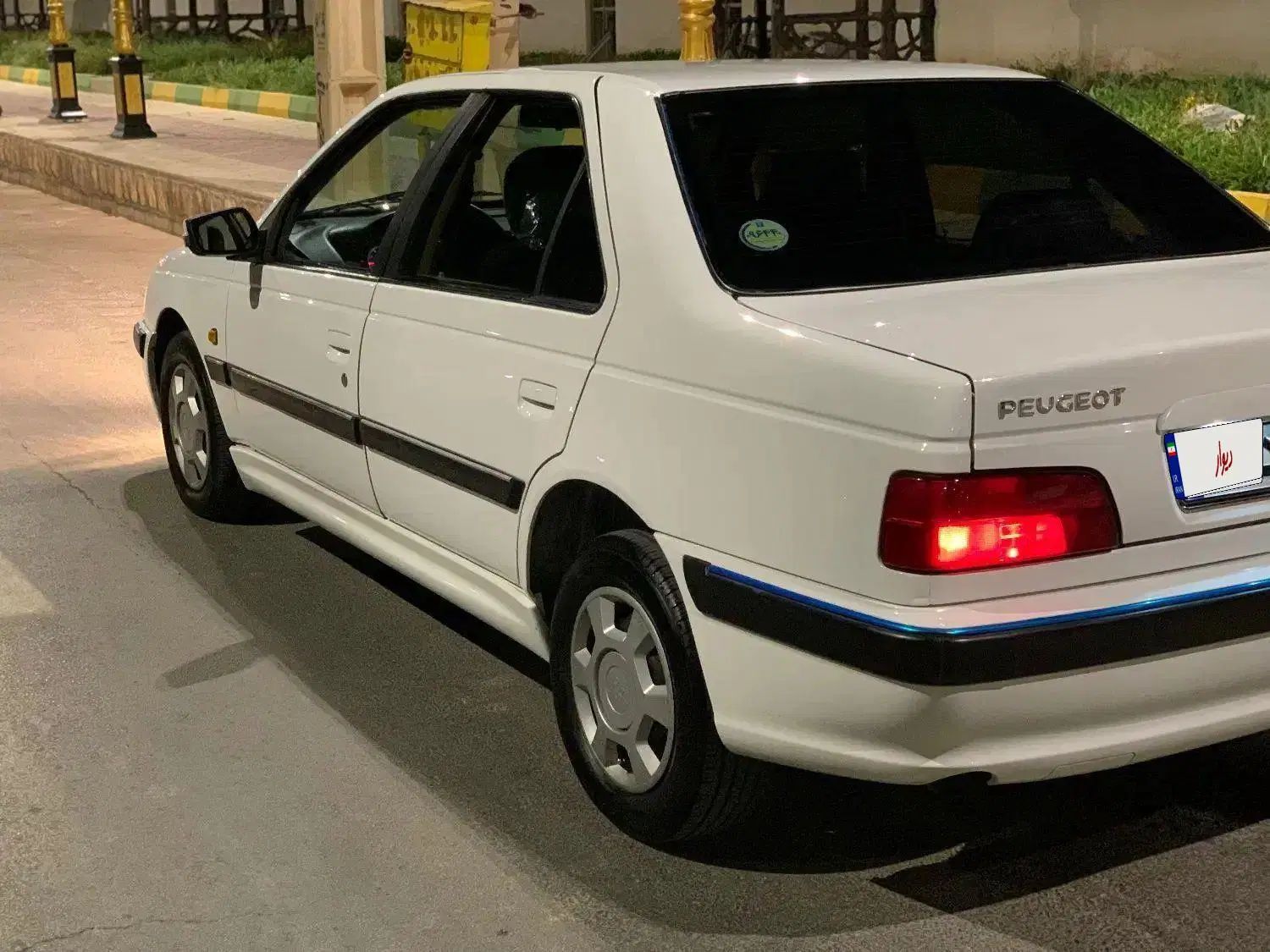 پژو پارس سال - 1400
