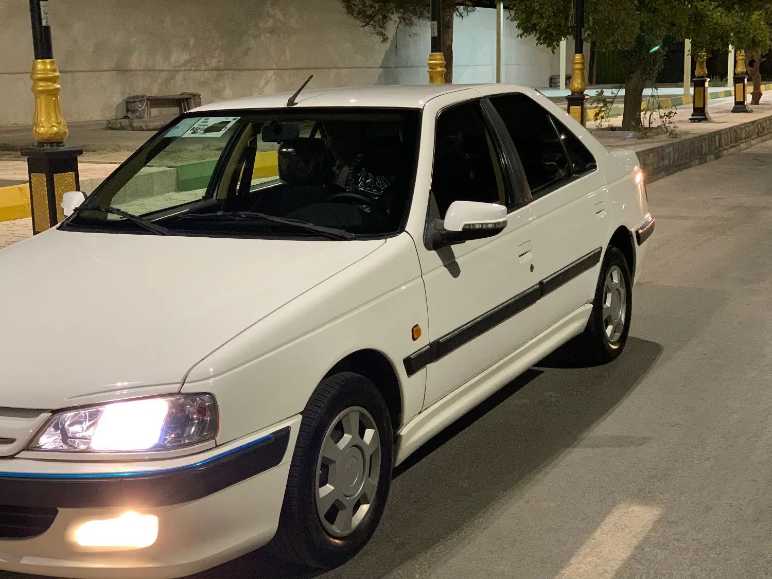 پژو پارس سال - 1400