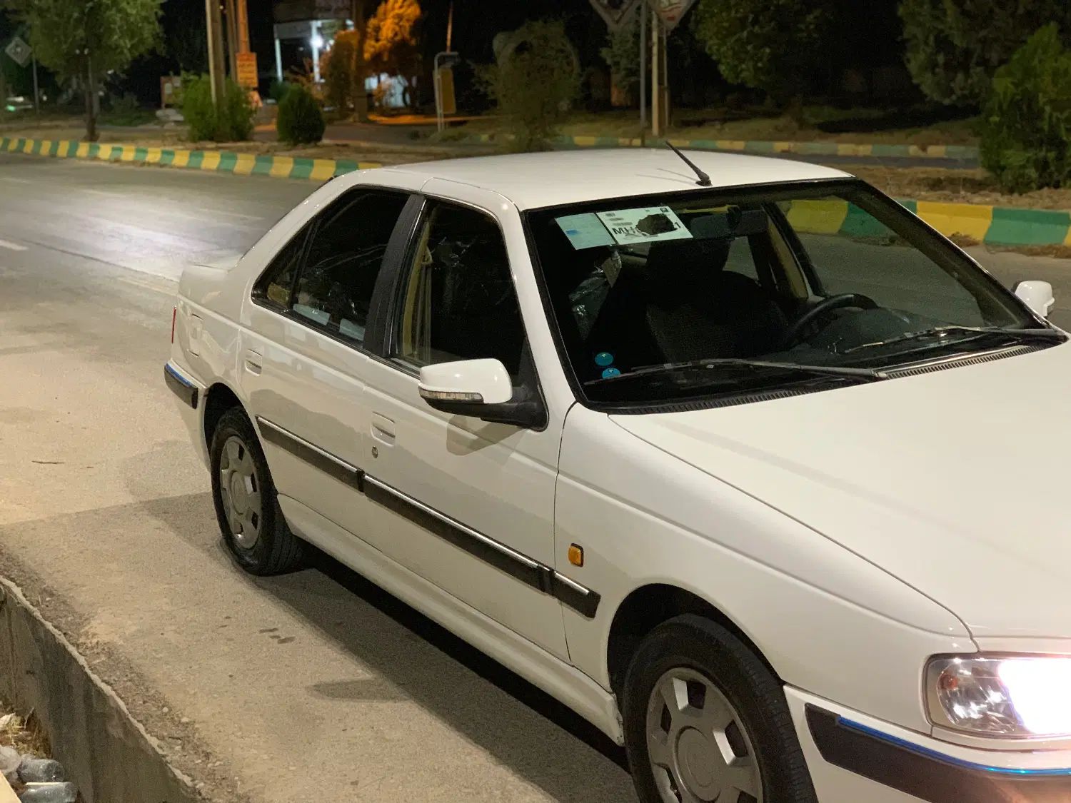 پژو پارس سال - 1400