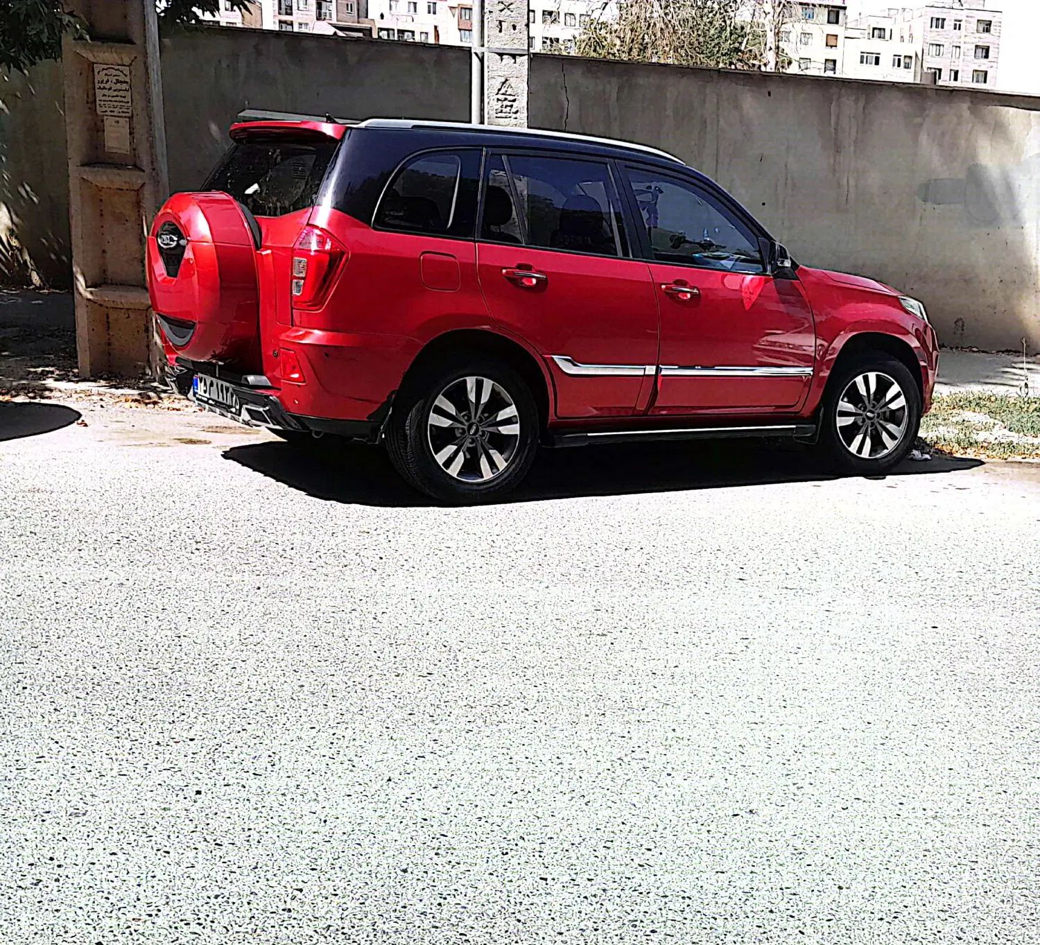 خودرو ام وی ام، X33 S آگهی ann_20040981
