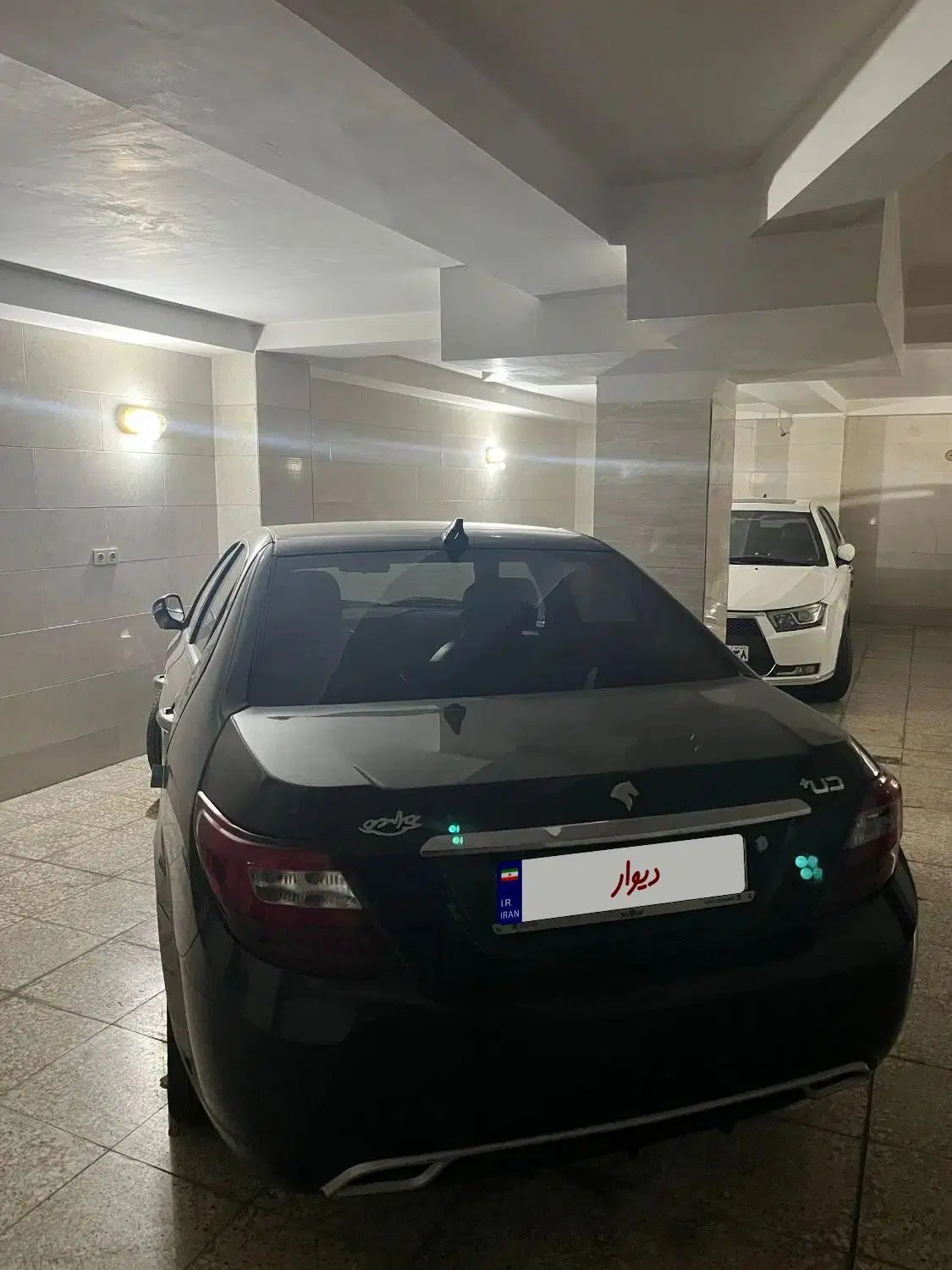 دنا پلاس توربو 6 دنده - 1402