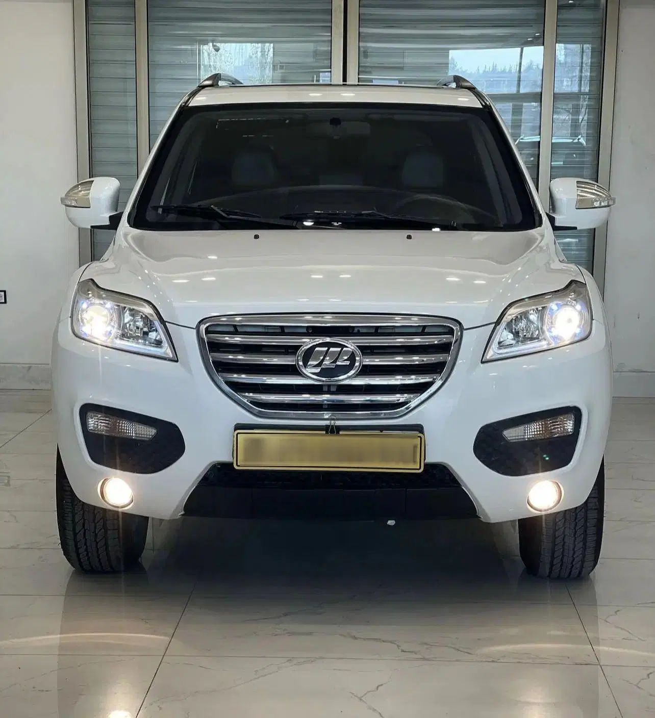 لیفان X60 اتوماتیک - 1396